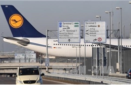 98.000 hành khách mắc kẹt vì phi công Lufthansa đình công